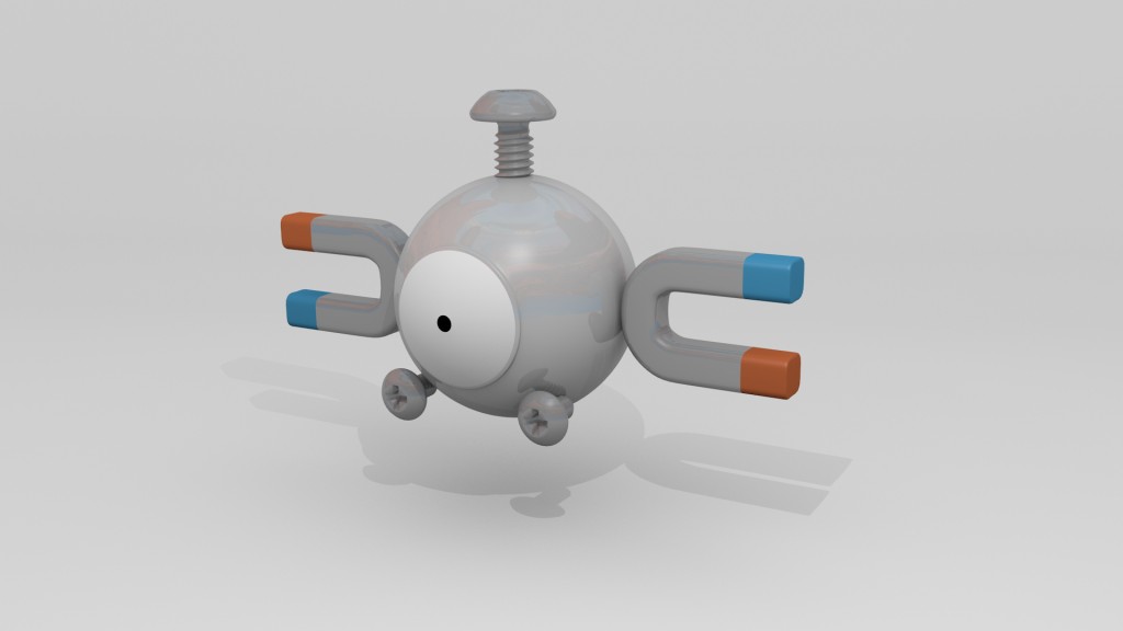 Magnemite preview image 2